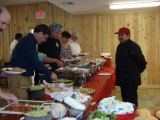 Tideland Electric Membership Corporation sponsored the Summit lunch featuring local fish and shrimp prepared by Eduardo’s Taco Stand.